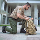 Calça Tática Impermeável Militar - Cargo (Lançamento)