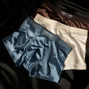 Kit 4 Cuecas Boxer em Seda Premium