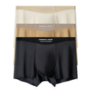 Kit 4 Cuecas Boxer em Seda Premium