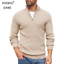 Blusa Pullover Glasgow