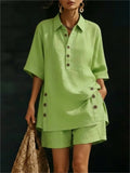 Conjunto em Linho Lanna®
