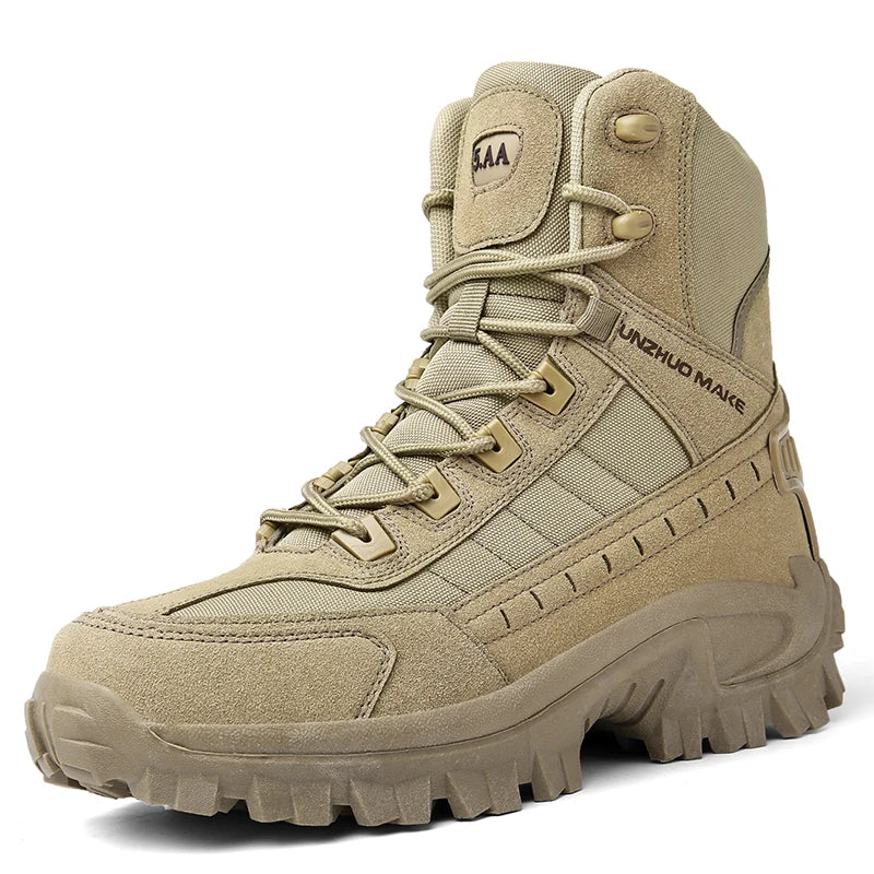 Bota Coturno Accord