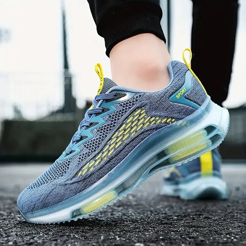 Tênis Double Air Max