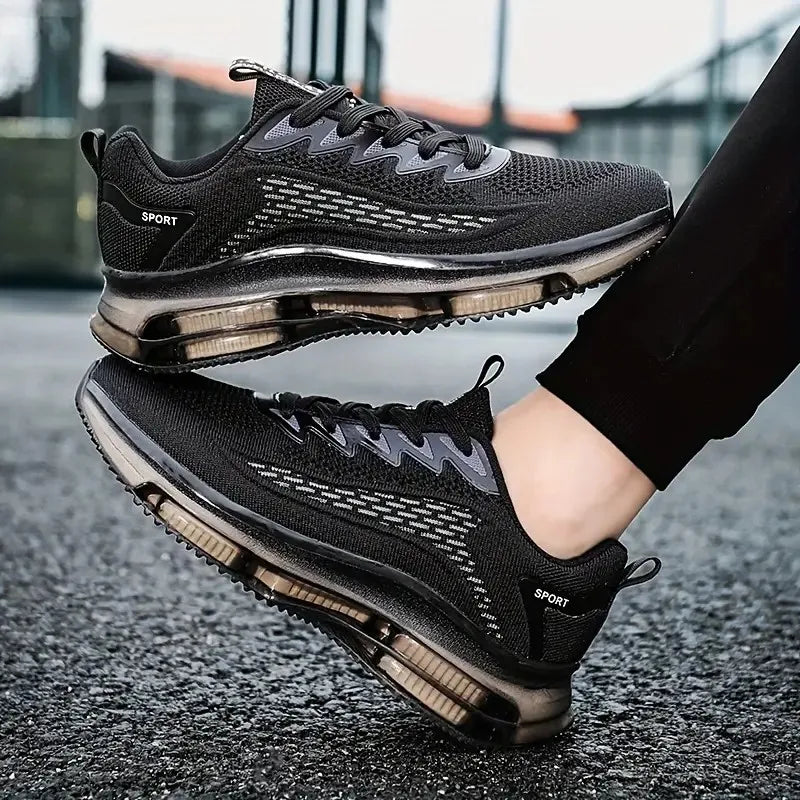 Tênis Double Air Max