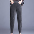 Calça Casual Forrada - Vintage