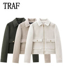 Jaqueta Feminina Copenhague