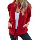 Jaqueta Casual Elegance Com Ziper e Gola Alta