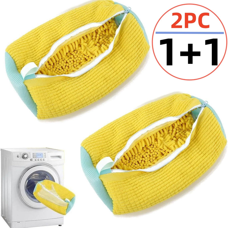 Bolsa Lava Calçados Reutilizável