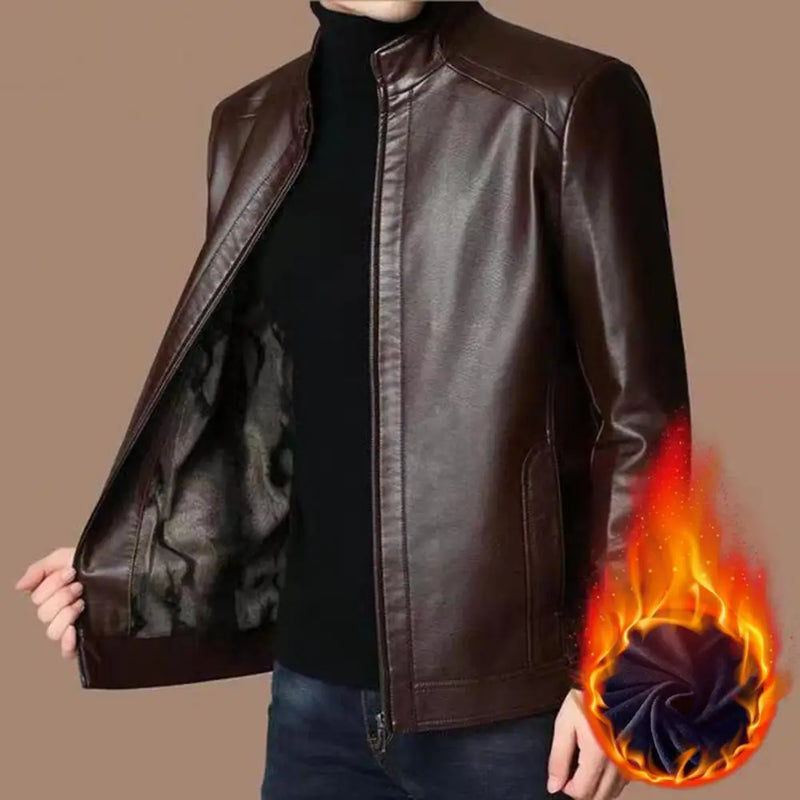 Jaqueta Couro Vegas®
