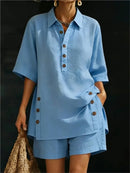 Conjunto em Linho Lanna®