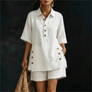Conjunto em Linho Lanna®