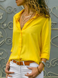 Blusa em Chiffon Cardona