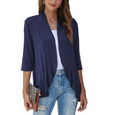 Cardigan Fear Tecido Tencel