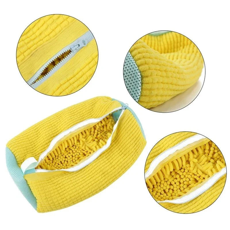 Bolsa Lava Calçados Reutilizável