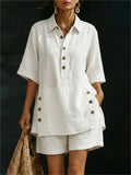 Conjunto em Linho Lanna®