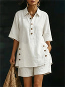 Conjunto em Linho Lanna®