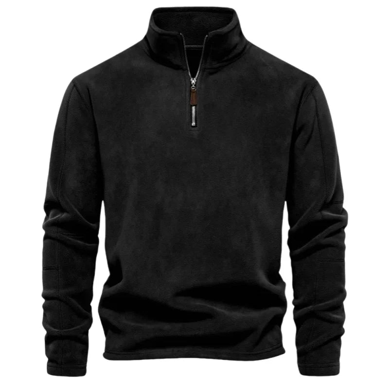 Jaqueta Moletom Masculina Denim