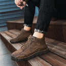 Bota Oxford