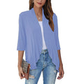 Cardigan Fear Tecido Tencel