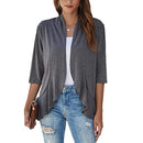 Cardigan Fear Tecido Tencel