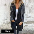 Casaco DualStylist® Mix Jeans e Suede