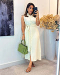 Vestido Midi Kallas