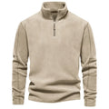 Jaqueta Moletom Masculina Denim