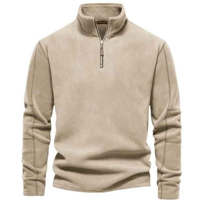 Jaqueta Moletom Masculina Denim