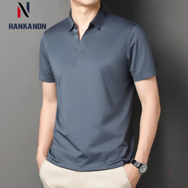 Camisa Polo DryTech