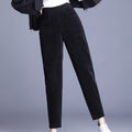 Calça Casual Forrada - Vintage