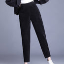 Calça Casual Forrada - Vintage