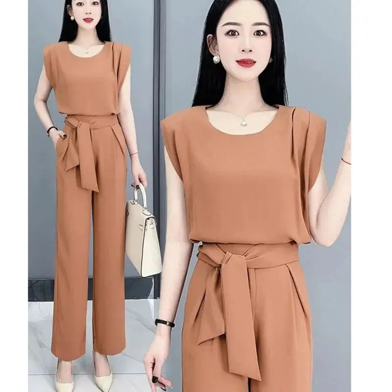 Conjunto Veneza Moda Italiana Verão 2025