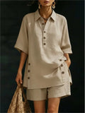 Conjunto em Linho Lanna®