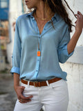 Blusa em Chiffon Cardona
