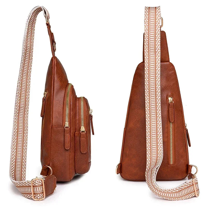 Bolsa Crossbody Casual Vegas