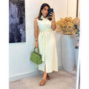 Vestido Midi Kallas