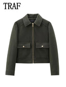 Jaqueta Feminina Copenhague