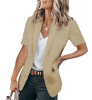 Blazer Alfaiataria Carmen Steffens