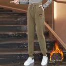 Calça Veludo Forrada - Orse