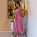 Vestido Midi Kallas