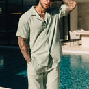 Conjunto Casual Viper (Camisa + Short)