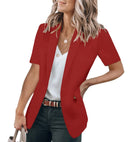 Blazer Alfaiataria Carmen Steffens