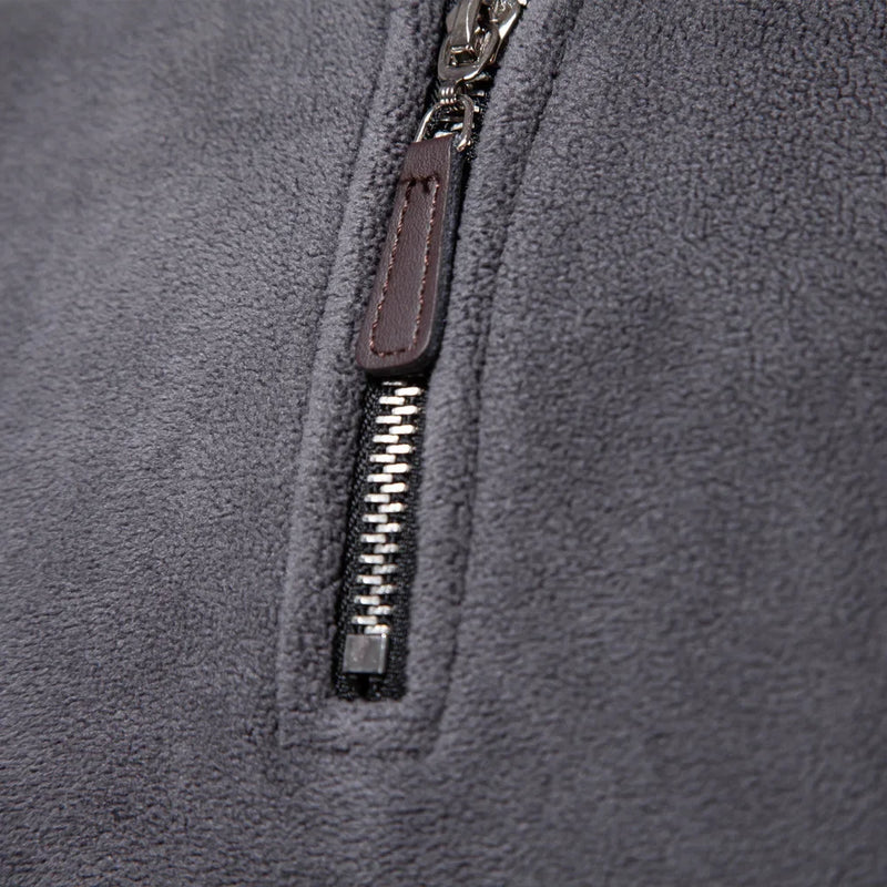 Jaqueta Moletom Masculina Denim