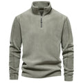 Jaqueta Moletom Masculina Denim