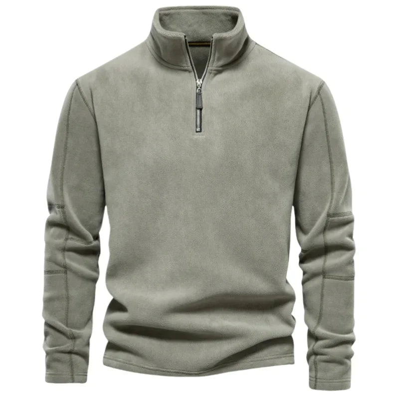 Jaqueta Moletom Masculina Denim