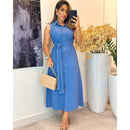 Vestido Midi Kallas