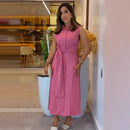 Vestido Midi Kallas