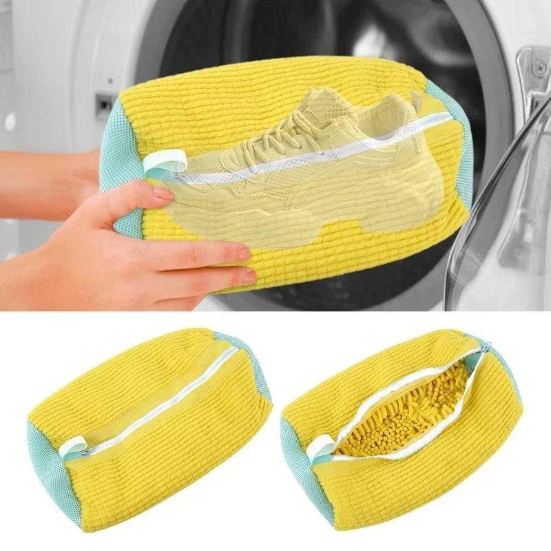 Bolsa Lava Calçados Reutilizável