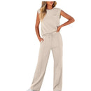 Conjunto Algarve em Algodão Leve e Caimento Solto