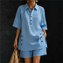Conjunto em Linho Lanna®